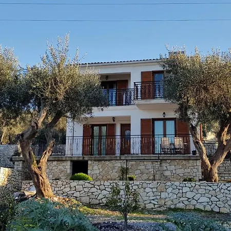 Villa Danae Gaios Zimmer foto