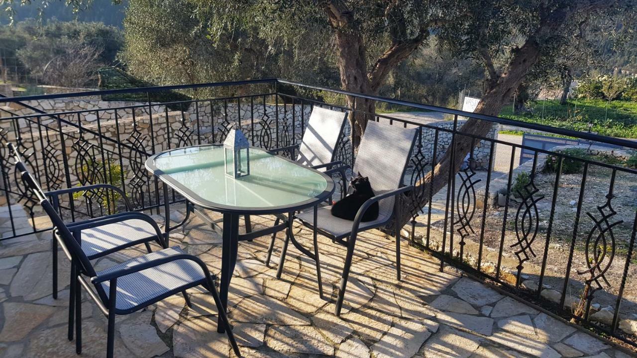 Danae Ferienhaus Gaios